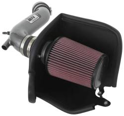K&N 69-5326TC Typhoon Performance Cold Air Intake Kit