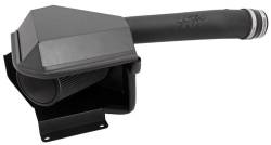 K&N 30-9034 Dryflow Performance Cold Air Intake Kit