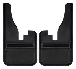 Gatorback 12"x23" Black Front Mud Flaps for RAM 1500 GB1223C09BK