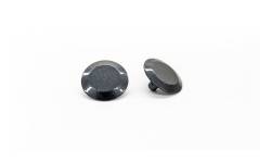 Gatorback Color Match Front Fender Plugs 2 Pack Shadow Gray PL002-SG-2