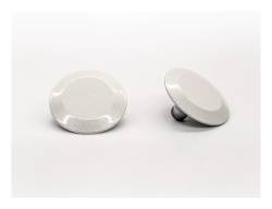 Gatorback Color Match Front Fender Plugs 2 Pack Irridescent Pearl PL002-IP-2