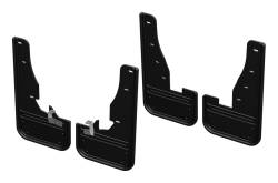 Gatorback - Gatorback 12" Black Front/Rear Mud Flap Set Ford Explorer GCR402K-0 - Image 1
