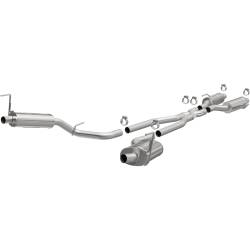 MagnaFlow Exhaust Products - MagnaFlow 19623 NEO Series Cat-Back System for 21-25 Jeep Grand Cherokee L - Image 1