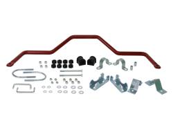 Nolathane - Nolathane REV011.0104 Rear Anti-Sway Bar 22mm x Heavy Duty for Chevy & Pontiac - Image 3
