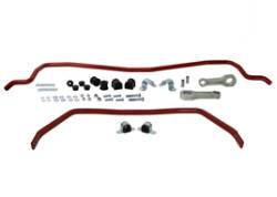 Nolathane - Nolathane REV013.0032 35mm Front/26mm Rear Swaybar Set for 11-14 Ford Mustang - Image 3
