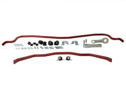 Nolathane - Nolathane REV013.0032 35mm Front/26mm Rear Swaybar Set for 11-14 Ford Mustang - Image 2