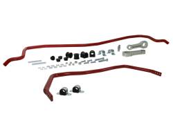 Nolathane - Nolathane REV013.0032 35mm Front/26mm Rear Swaybar Set for 11-14 Ford Mustang - Image 4