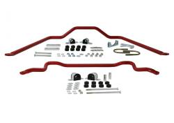 Nolathane - Nolathane REV013.0010 Front & Rear Stabilizer Bar Kit for Chevy/GMC/Isuzu RWD - Image 2