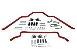 Nolathane - Nolathane REV013.0010 Front & Rear Stabilizer Bar Kit for Chevy/GMC/Isuzu RWD - Image 3