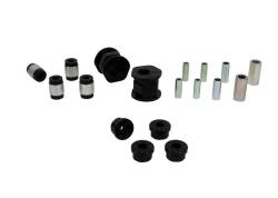 Nolathane - Nolathane REV027.0054 Front Upper/Lower CA Bushing for 96-00 Honda Civic - Image 3
