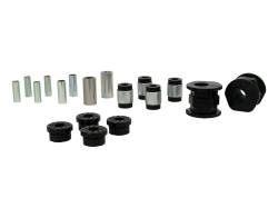 Nolathane - Nolathane REV027.0054 Front Upper/Lower CA Bushing for 96-00 Honda Civic - Image 4