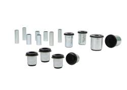Nolathane - Nolathane REV029.0192 Front Lower Control Arm Bushing Kit for Chevy - Image 4