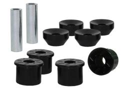 Nolathane - Nolathane REV130.0036 Front Shock Absorber Bushings for 99-00 Honda Civic - Image 4
