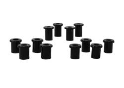 Nolathane - Nolathane REV161.0068 Rear Leaf Spring Kit for 83-00 Mitsubishi Montero - Image 2