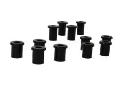 Nolathane - Nolathane REV161.0068 Rear Leaf Spring Kit for 83-00 Mitsubishi Montero - Image 4