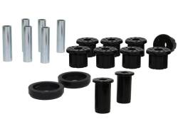 Nolathane - Nolathane REV161.0098 Rear Leaf Spring & Shackle Bushing for 87-05 Chevy Blazer - Image 4