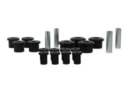 Nolathane - Nolathane REV161.0110 Rear Leaf Spring & Shackle Bushing Kit for Dodge/Plymouth - Image 2