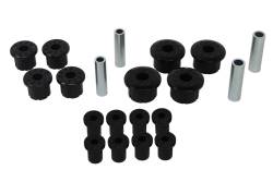 Nolathane - Nolathane REV161.0110 Rear Leaf Spring & Shackle Bushing Kit for Dodge/Plymouth - Image 3