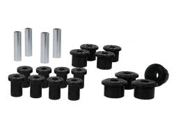 Nolathane - Nolathane REV161.0110 Rear Leaf Spring & Shackle Bushing Kit for Dodge/Plymouth - Image 4