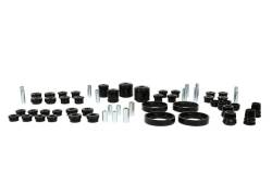 Nolathane - Nolathane REV002.0018 Front/Rear Control Arm Bushings for 97-98 Honda Prelude - Image 2