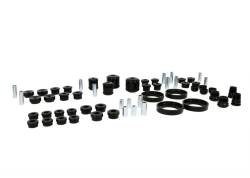 Nolathane - Nolathane REV002.0018 Front/Rear Control Arm Bushings for 97-98 Honda Prelude - Image 4