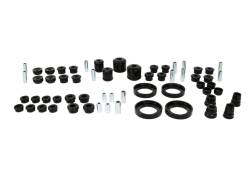 Nolathane - Nolathane REV002.0018 Front/Rear Control Arm Bushings for 97-98 Honda Prelude - Image 3