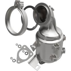MagnaFlow Exhaust Products - MagnaFlow 280173 Direct-Fit Catalytic Converter for 11-21 Buick/Chevy - Image 1