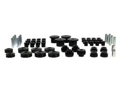 Nolathane - Nolathane REV002.0090 Vehicle Suspension Bushing Kit for 73-79 Ford F100/F150 - Image 2