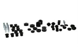 Nolathane - Nolathane REV002.0092 Vehicle Suspension Bushing Kit for 87-96 Ford F150 - Image 4
