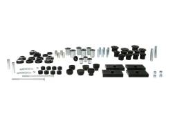 Nolathane - Nolathane REV002.0100 F&R Vehicle Bushing Kit for Chevy & Pontiac - Image 2