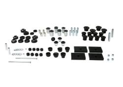 Nolathane - Nolathane REV002.0100 F&R Vehicle Bushing Kit for Chevy & Pontiac - Image 3