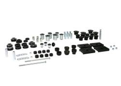 Nolathane - Nolathane REV002.0100 F&R Vehicle Bushing Kit for Chevy & Pontiac - Image 4