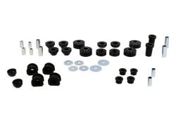 Nolathane - Nolathane REV002.0112 Vehicle Suspension Bushing Kit for 68-71 Chevy/GMC - Image 3