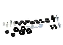 Nolathane - Nolathane REV002.0112 Vehicle Suspension Bushing Kit for 68-71 Chevy/GMC - Image 4