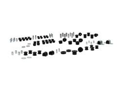 Nolathane - Nolathane REV002.0118 Vehicle Suspension Bushing Kit for 90-97 Mazda Miata - Image 4