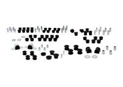Nolathane - Nolathane REV002.0118 Vehicle Suspension Bushing Kit for 90-97 Mazda Miata - Image 3