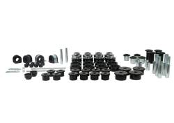 Nolathane - Nolathane REV002.0152 Suspension Bushing Kit for 94-02 RAM 1500/2500/3500 - Image 2
