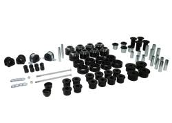 Nolathane - Nolathane REV002.0152 Suspension Bushing Kit for 94-02 RAM 1500/2500/3500 - Image 4