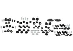 Nolathane - Nolathane REV002.0162 Vehicle Suspension Bushing Kit for 97-01 Jeep Wrangler TJ - Image 2