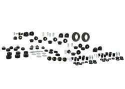 Nolathane - Nolathane REV002.0162 Vehicle Suspension Bushing Kit for 97-01 Jeep Wrangler TJ - Image 4