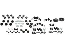 Nolathane - Nolathane REV002.0162 Vehicle Suspension Bushing Kit for 97-01 Jeep Wrangler TJ - Image 3