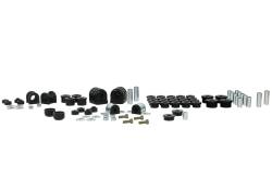 Nolathane - Nolathane REV002.0200 Vehicle Suspension Bushing Kit for 91-94 Nissan Sentra - Image 3