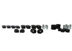 Nolathane - Nolathane REV002.0172 FR/RR Vehicle Bushing Kit for 02-05 Honda Civic - Image 2