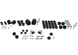Nolathane - Nolathane REV002.0200 Vehicle Suspension Bushing Kit for 91-94 Nissan Sentra - Image 4