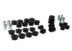 Nolathane - Nolathane REV002.0172 FR/RR Vehicle Bushing Kit for 02-05 Honda Civic - Image 4