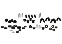 Nolathane - Nolathane REV002.0208 Vehicle Suspension Bushing Kit for 73-79 Ford F150 4WD - Image 3