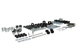 Nolathane - Nolathane REV002.0188 FR/RR Suspension Bushing Kit for 55-57 Chevrolet Bel Air - Image 4