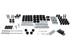 Nolathane - Nolathane REV002.0188 FR/RR Suspension Bushing Kit for 55-57 Chevrolet Bel Air - Image 3