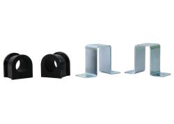 Nolathane - Nolathane REV004.0436 Front 30mm Swaybar Mount Bushing for 94-99 Ford Mustang - Image 2