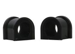 Nolathane - Nolathane REV004.0552 Front 22mm Swaybar Mount Bushing Set for 82-92 Mazda 626 - Image 2